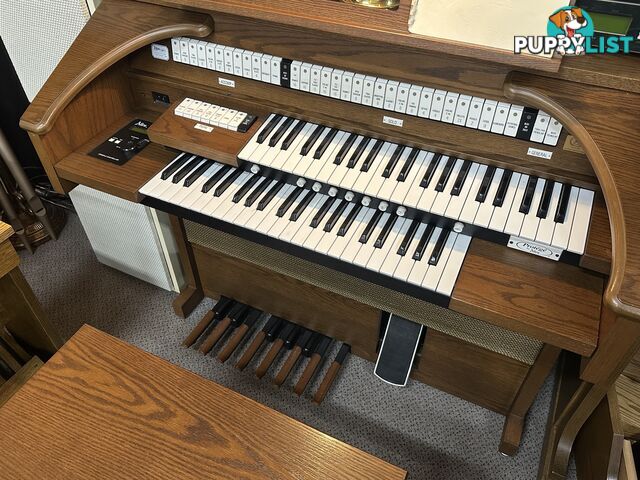 Allen Protege Theatre Compact (PTC) Organ