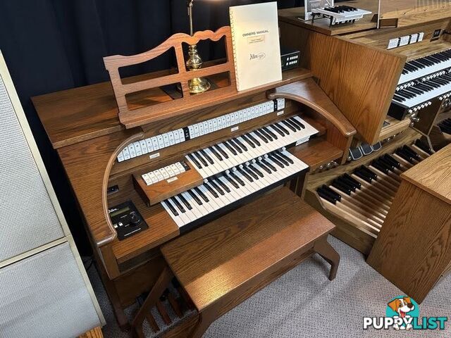 Allen Protege Theatre Compact (PTC) Organ