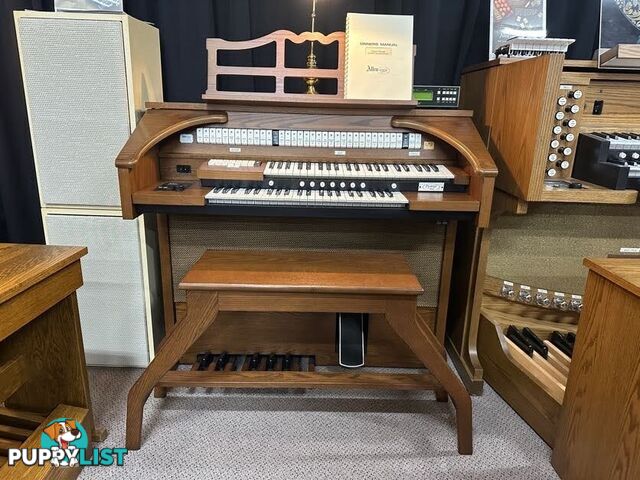 Allen Protege Theatre Compact (PTC) Organ