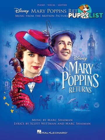 Mary Poppins Returns