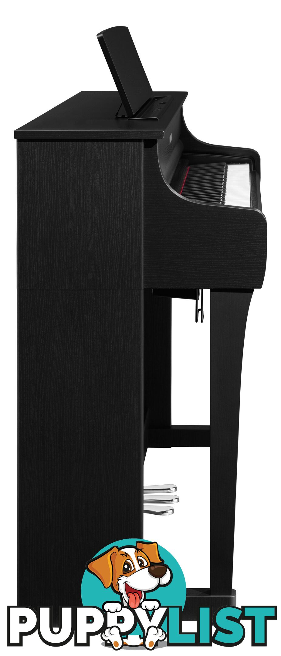 Yamaha Clavinova Digital Piano - CLP845 B Black with Matching Bench