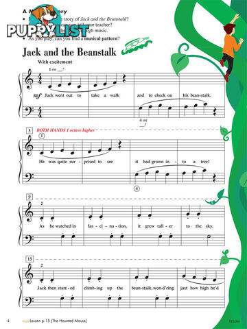 Piano Adventures Level 1 - Performance Book