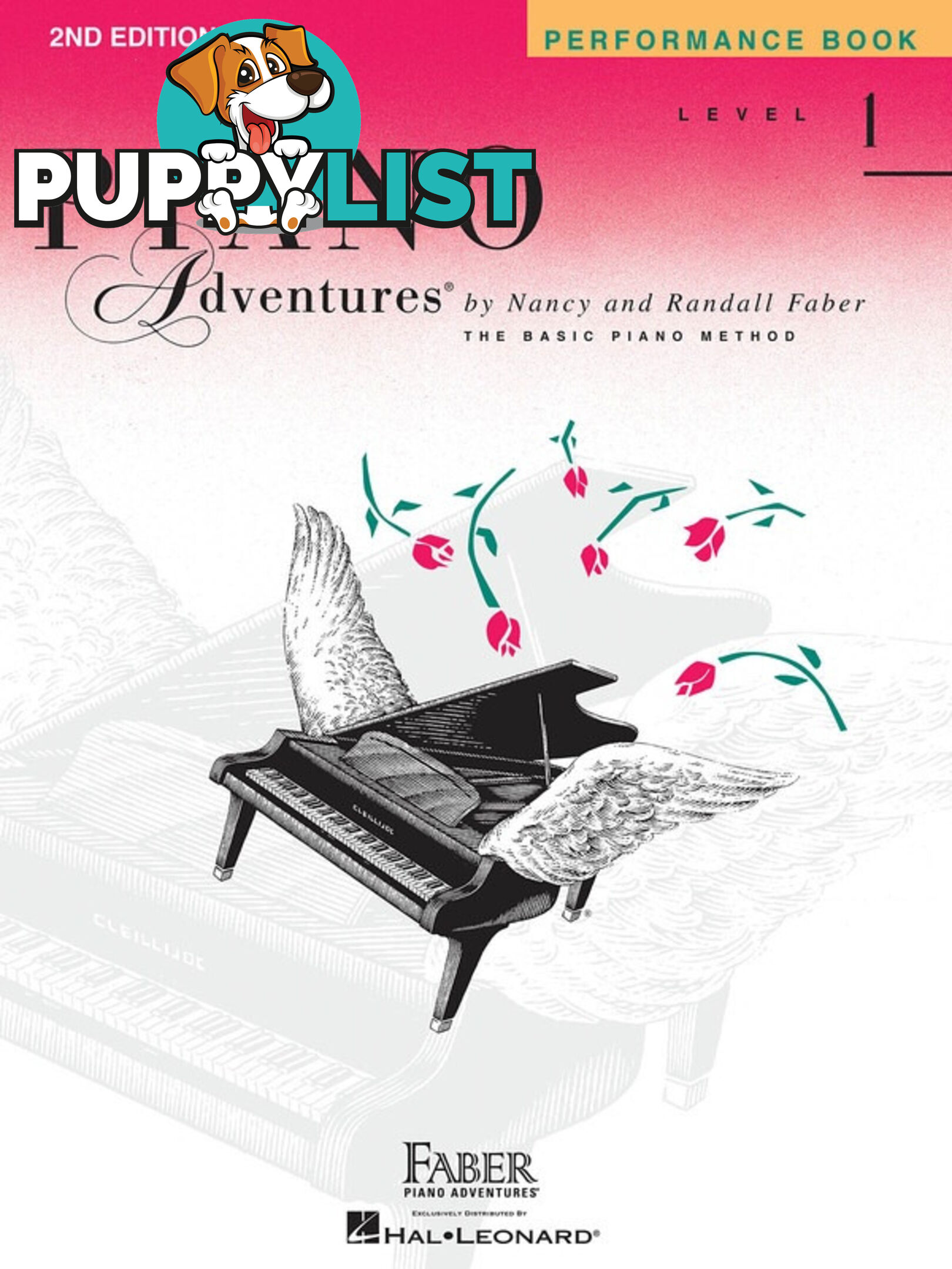 Piano Adventures Level 1 - Performance Book