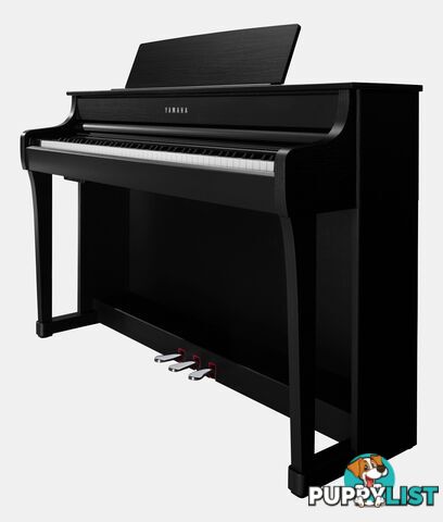 Yamaha Clavinova Digital Piano - CLP845 R Dark Rosewood with Matching Bench