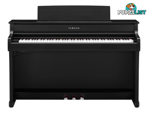 Yamaha Clavinova Digital Piano - CLP845 R Dark Rosewood with Matching Bench