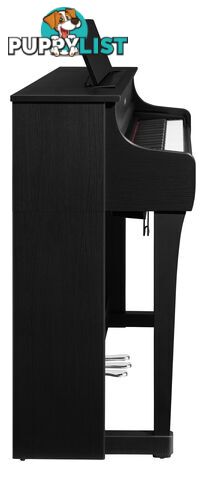 Yamaha Clavinova Digital Piano - CLP845 PE Polished Ebony with Matching Bench