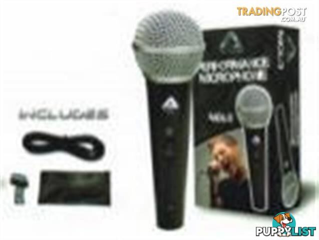 AMS MC63 Unidirectional Microphone