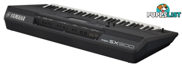 Yamaha Arranger Workstations Keyboard ~The all new PSR-SX900