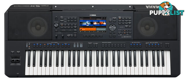 Yamaha Arranger Workstations Keyboard ~The all new PSR-SX900