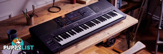 Yamaha Arranger Workstations Keyboard ~The all new PSR-SX900