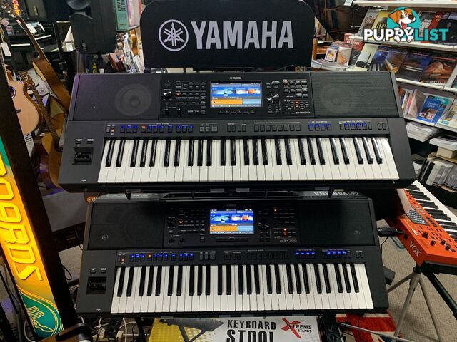 Yamaha Arranger Workstations Keyboard ~The all new PSR-SX900