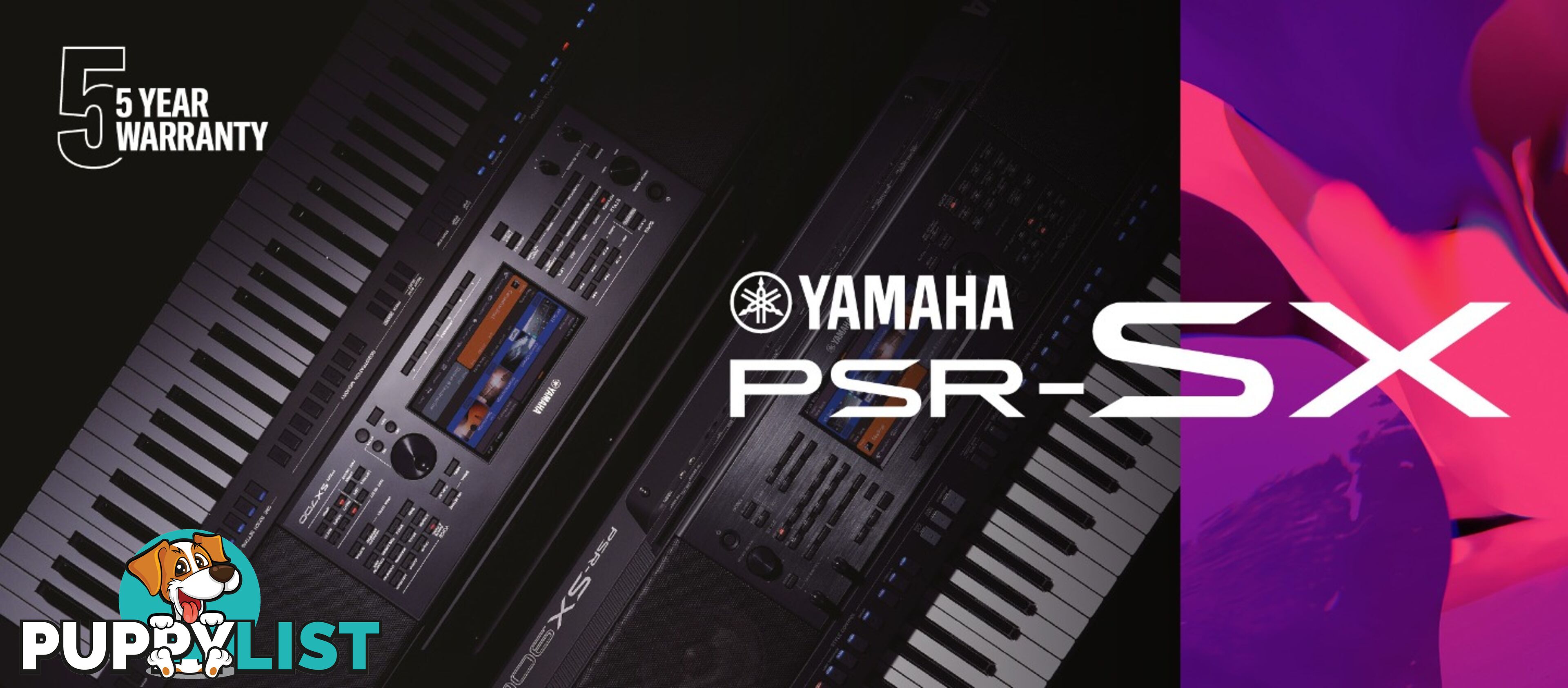 Yamaha Arranger Workstations Keyboard ~The all new PSR-SX900