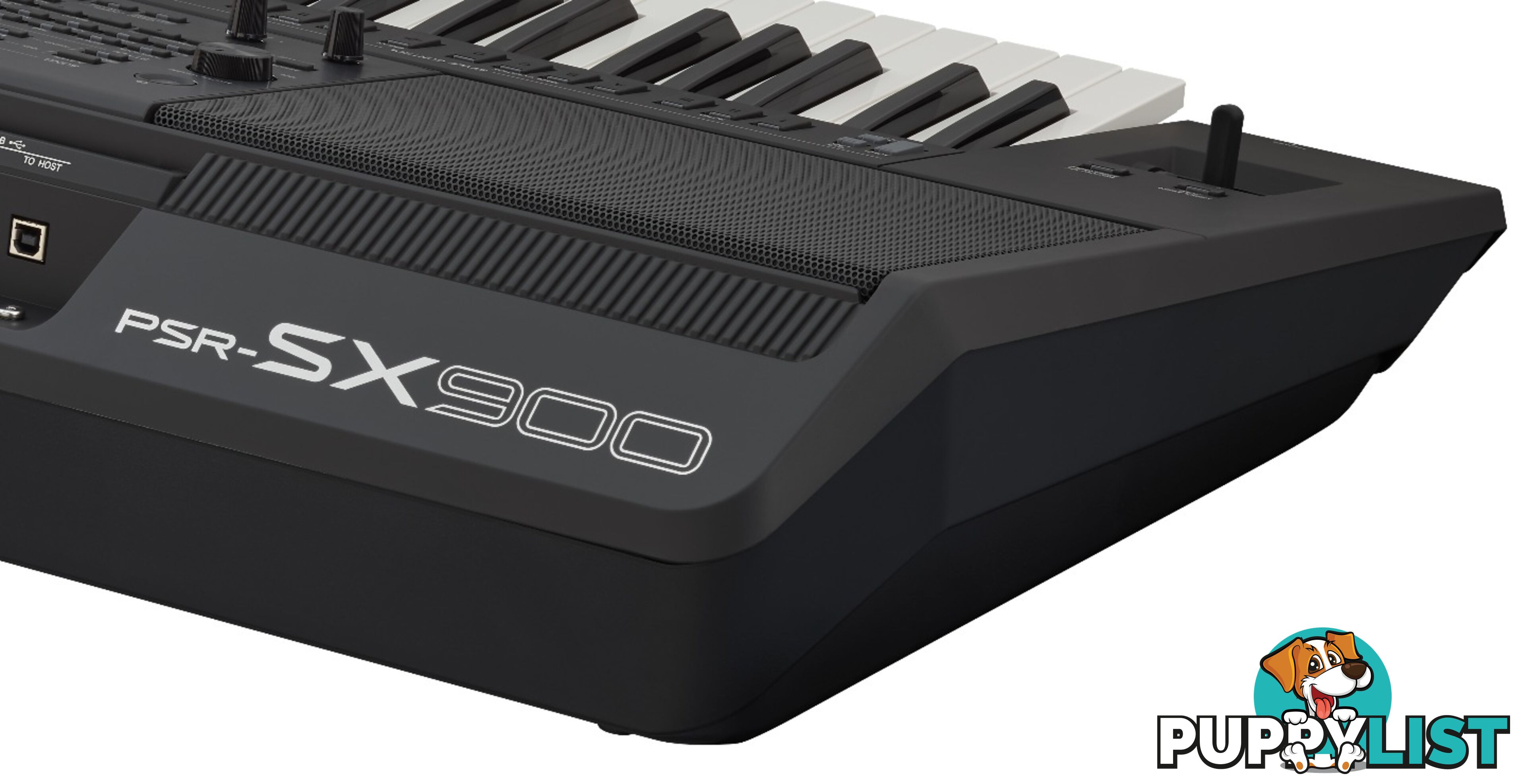 Yamaha Arranger Workstations Keyboard ~The all new PSR-SX900