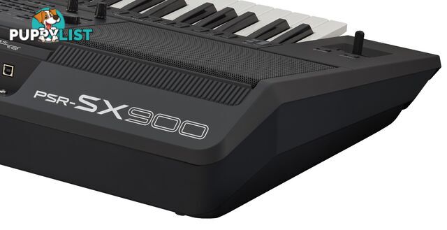 Yamaha Arranger Workstations Keyboard ~The all new PSR-SX900