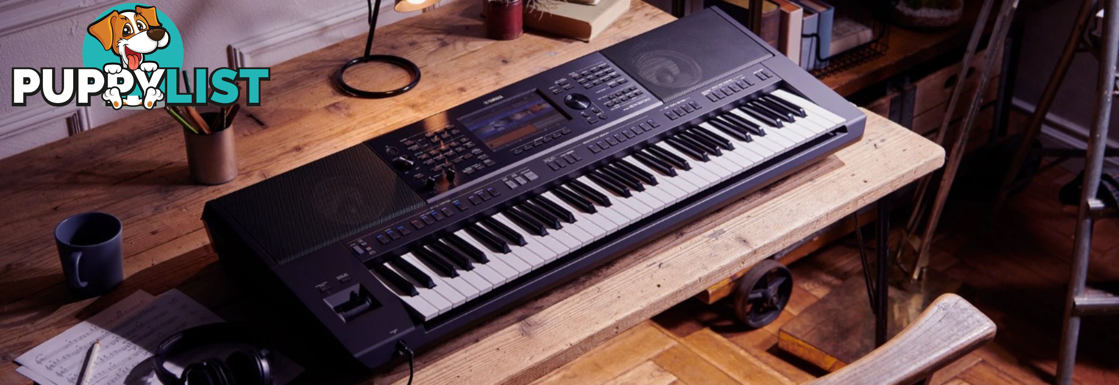 Yamaha Arranger Workstations Keyboard ~The all new PSR-SX900