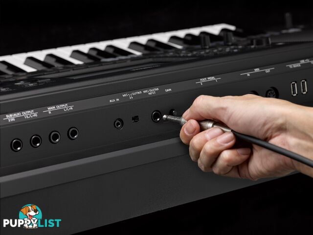 Yamaha Arranger Workstations Keyboard ~The all new PSR-SX900