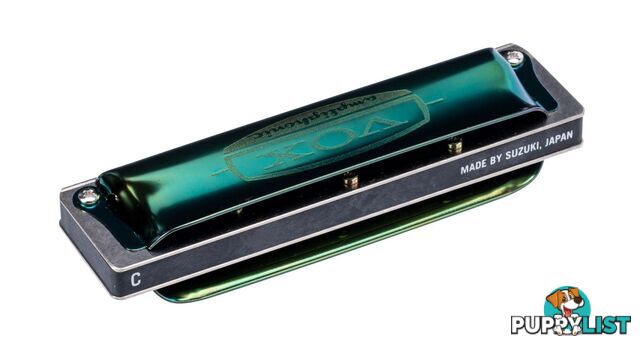 Continental Type 1 Harmonica