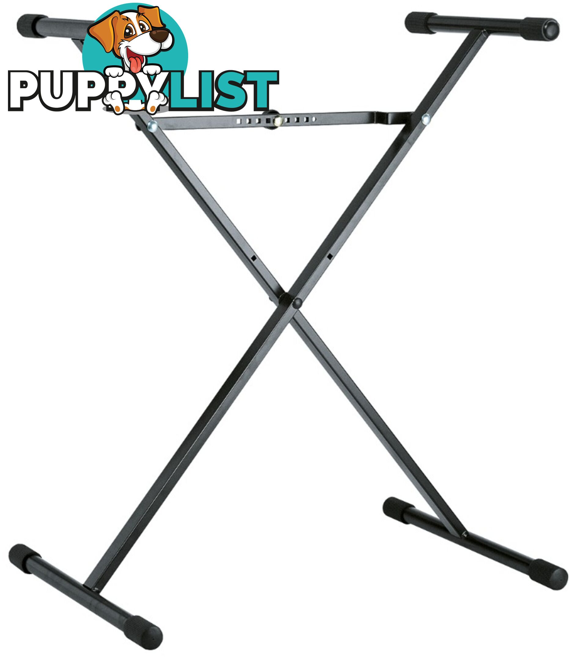 KONIG & MEYER 18962 Keyboard stand- black