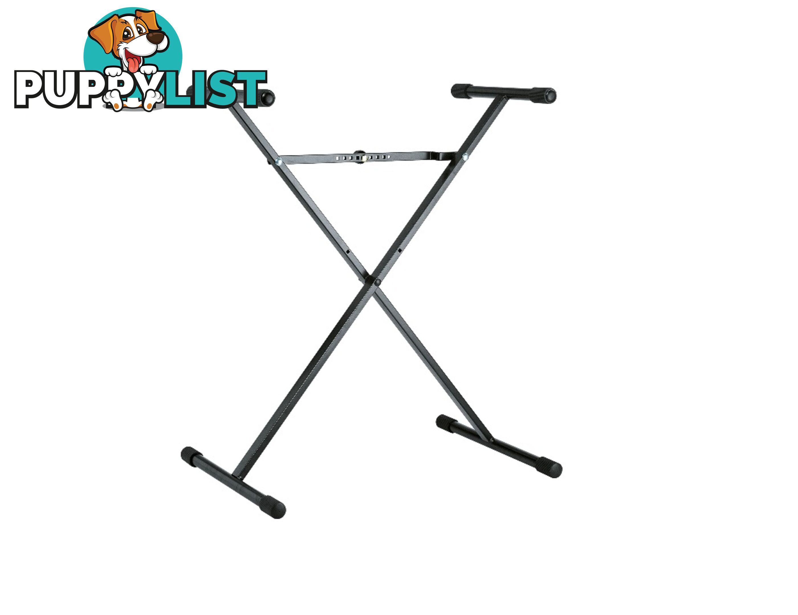 KONIG & MEYER 18962 Keyboard stand- black