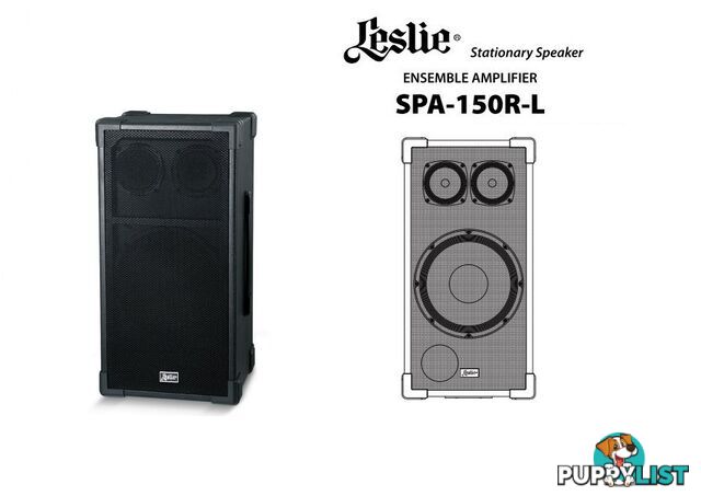 Leslie SPA-150R Speaker