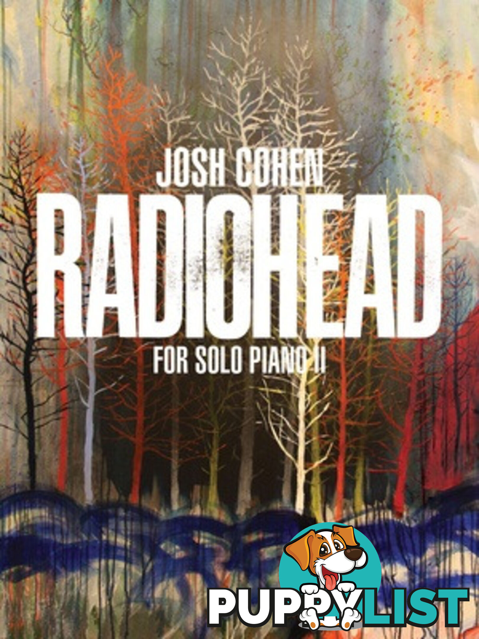 Josh Cohen: Radiohead for Solo Piano II