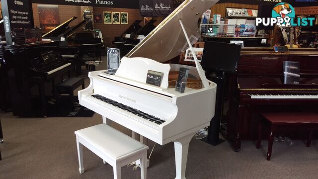 Alex Steinbach Elegance II ~ Contemporary (AS150D iQ) Player Grand Piano