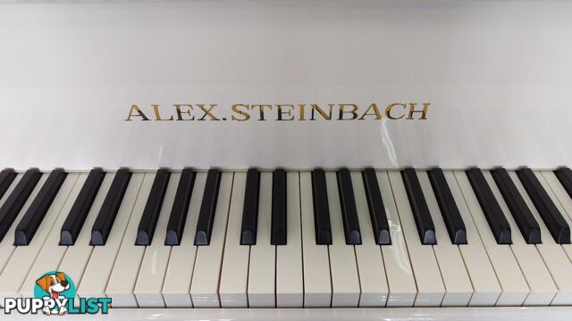 Alex Steinbach Elegance II ~ Contemporary (AS150D iQ) Player Grand Piano