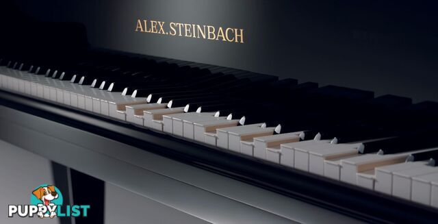 Alex Steinbach Elegance II ~ Contemporary (AS150D iQ) Player Grand Piano