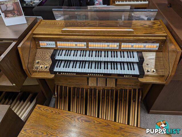 Johannus Opus 1110 Classical Organ  ~ Now Sold