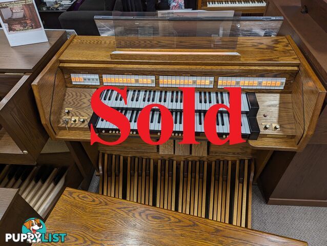 Johannus Opus 1110 Classical Organ  ~ Now Sold