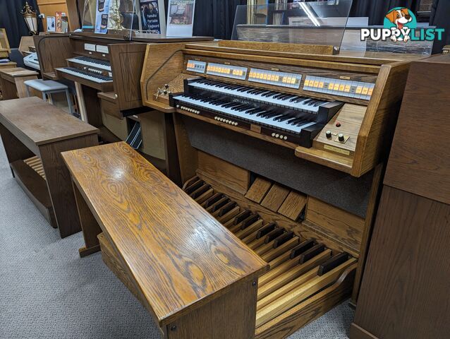 Johannus Opus 1110 Classical Organ  ~ Now Sold