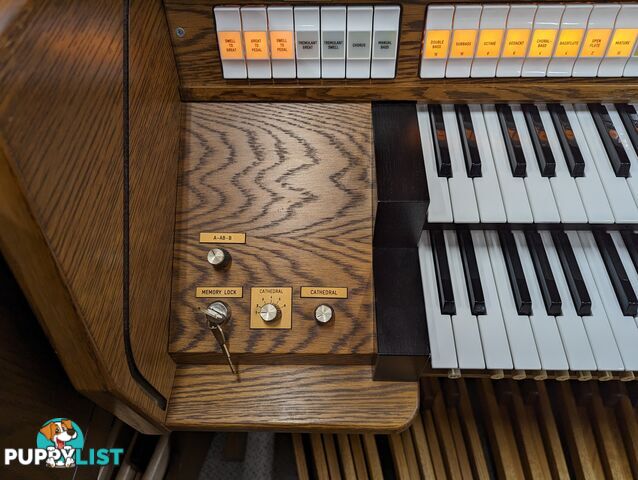 Johannus Opus 1110 Classical Organ  ~ Now Sold