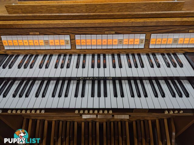 Johannus Opus 1110 Classical Organ  ~ Now Sold