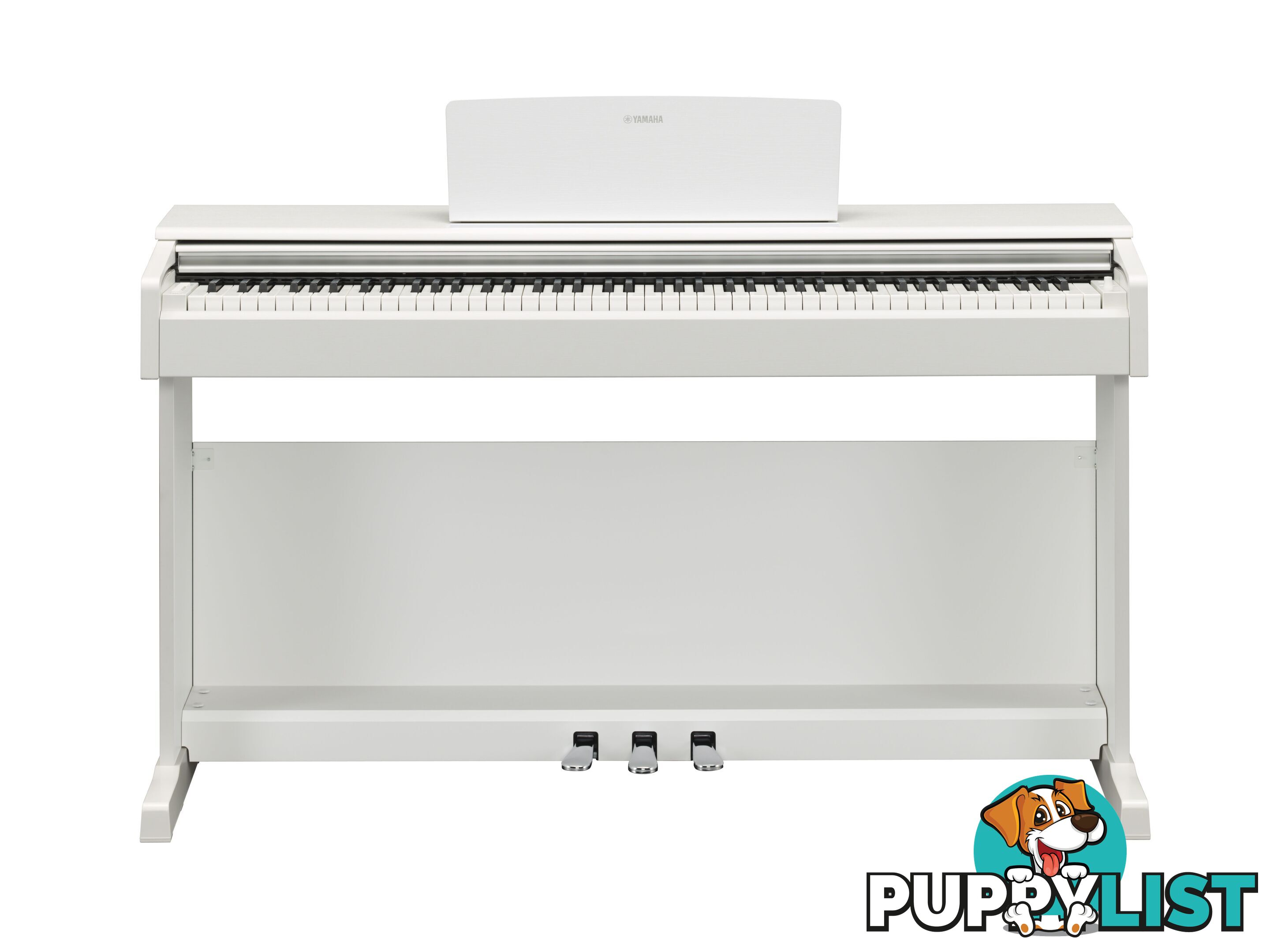 Yamaha Arius Digital Piano YDP145 in White