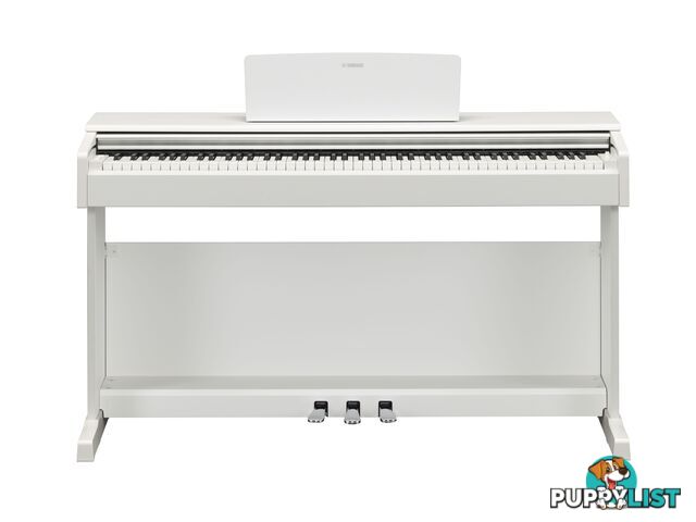 Yamaha Arius Digital Piano YDP145 in White