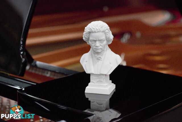 Beethoven Bust - 11cm