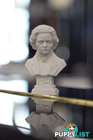 Beethoven Bust - 11cm