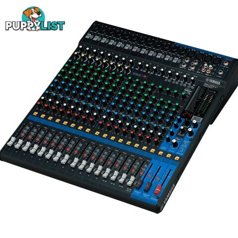 Yamaha MG20XU Mixing Console