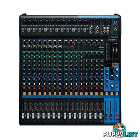 Yamaha MG20XU Mixing Console