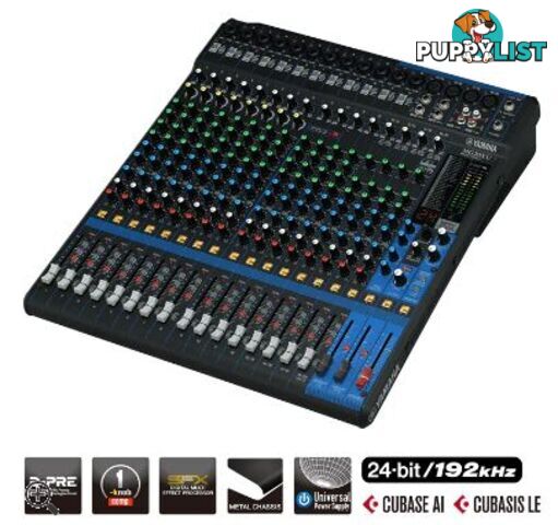 Yamaha MG20XU Mixing Console