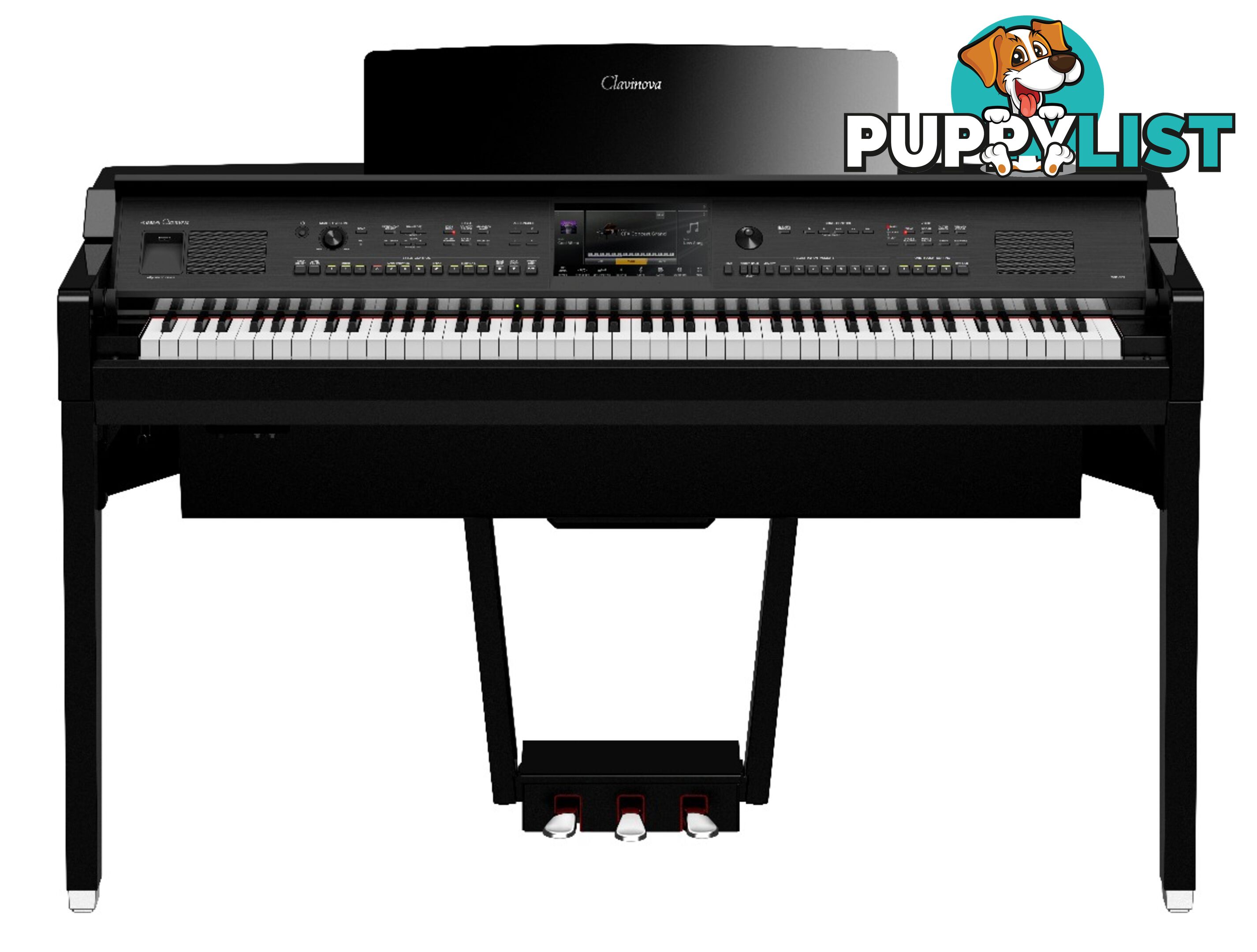 Yamaha Clavinova CVP809PE Digital Piano CVP800 series