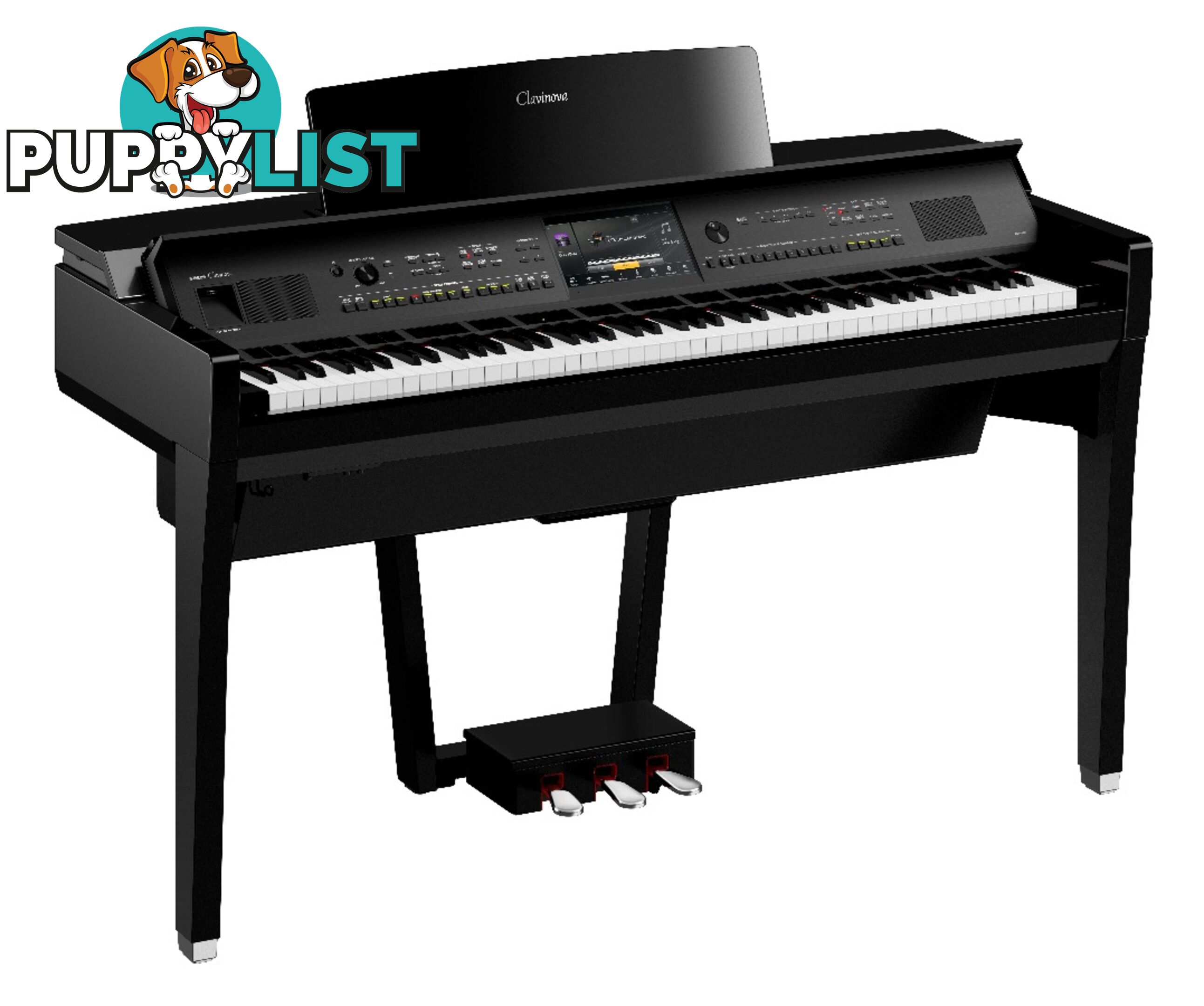 Yamaha Clavinova CVP809PE Digital Piano CVP800 series