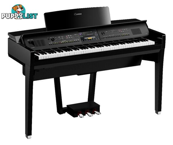 Yamaha Clavinova CVP809PE Digital Piano CVP800 series