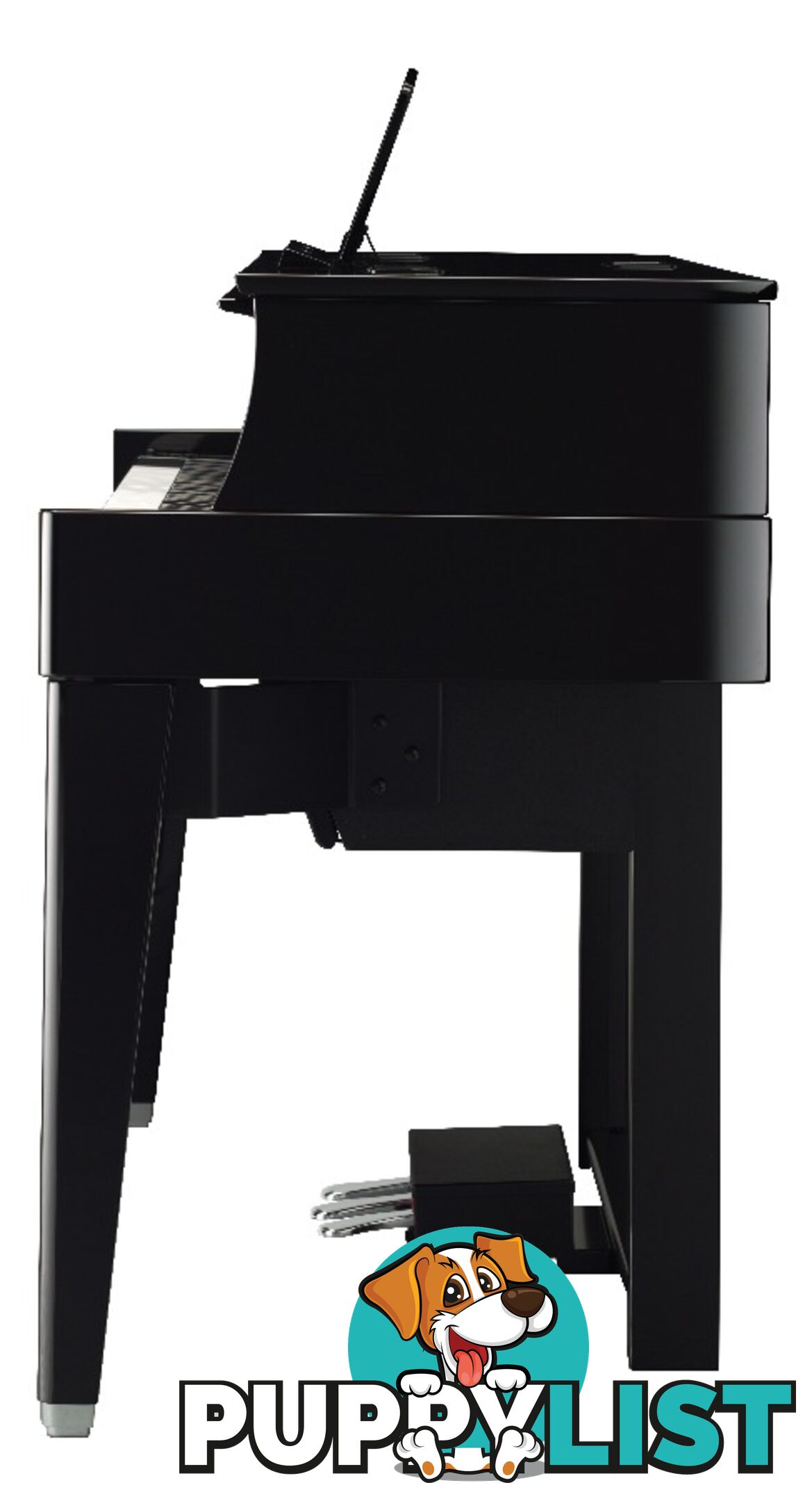 Yamaha Hybrid AvantGrand N1X BT Piano Polished Ebony