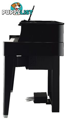 Yamaha Hybrid AvantGrand N1X BT Piano Polished Ebony