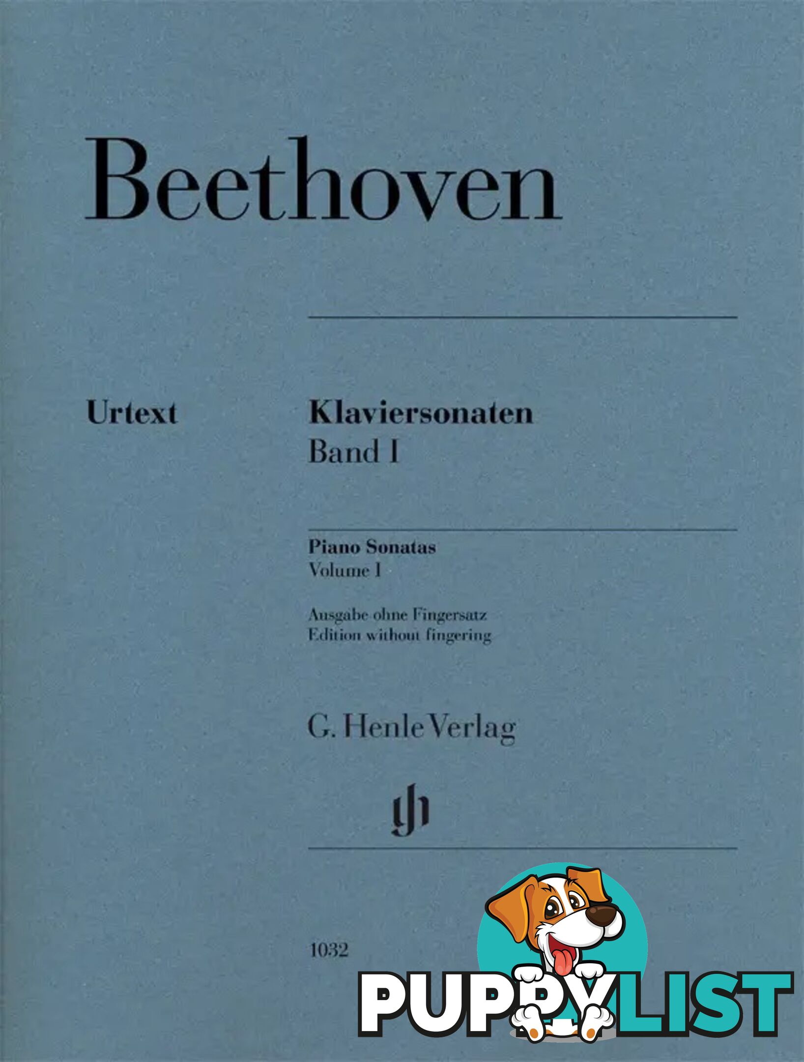 Beethoven - Piano Sonatas, Volume I   