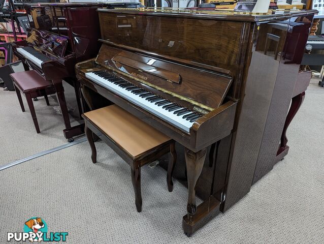 Alex Steinbach Romance ~ Classic in Dark Walnut (JS121FD DKW)