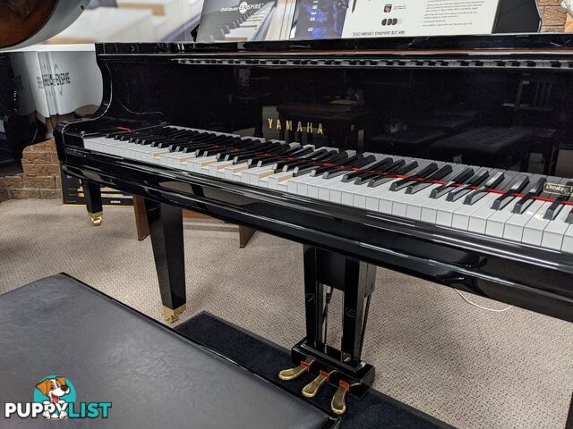 Yamaha Disklavier Grand Piano on GB1 ( DGB1K ENST )