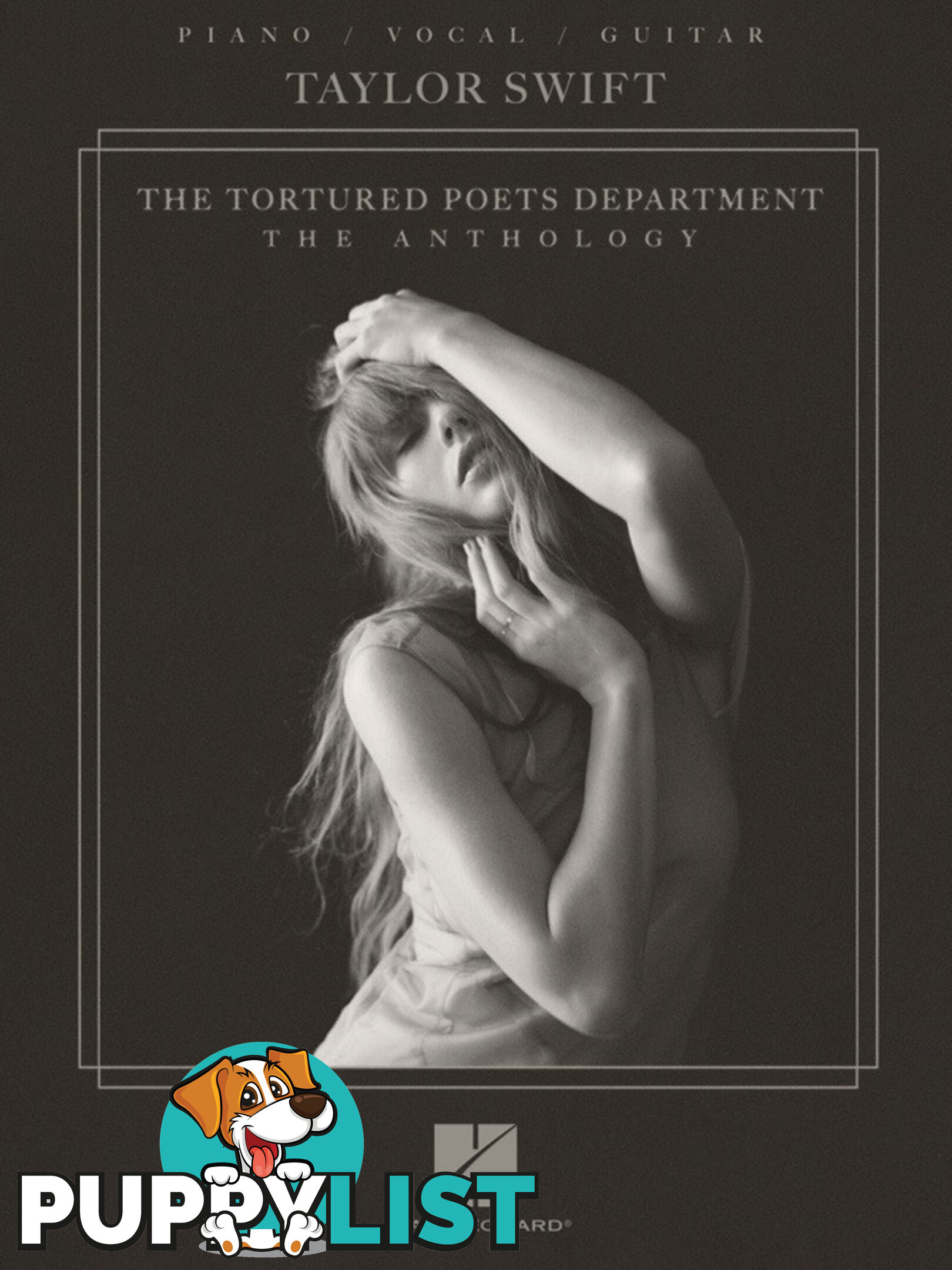 Taylor Swift - The Tortured Poets Department: The Anthology PVG (2024)