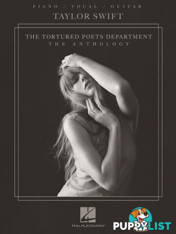 Taylor Swift - The Tortured Poets Department: The Anthology PVG (2024)